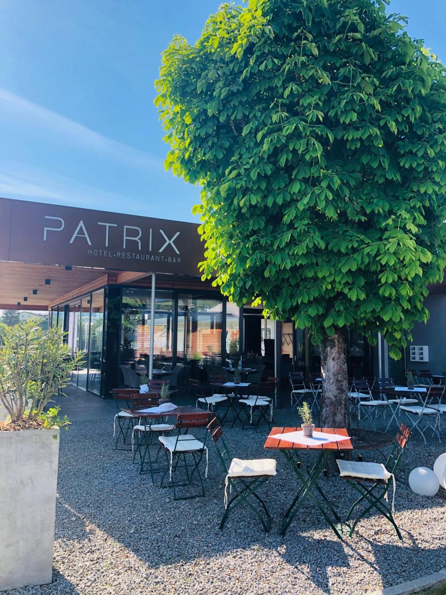 Patrix Hotel, Restaurant, Bar Frankenburg am Hausruck Exterior photo